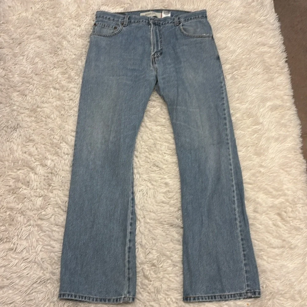 Levi’s boot cut jeans size 36 L 32 - Picture 2 of 6